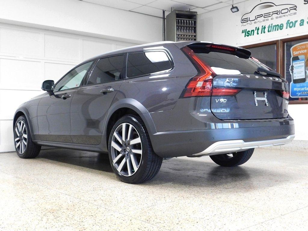 Volvo V90 Cross Country B6 Inscription 2022