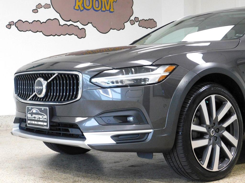 Volvo V90 Cross Country B6 Inscription 2022