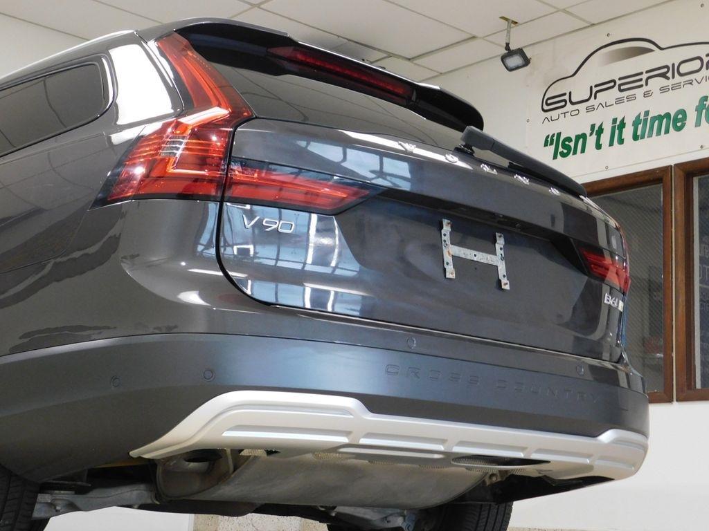 Volvo V90 Cross Country B6 Inscription 2022