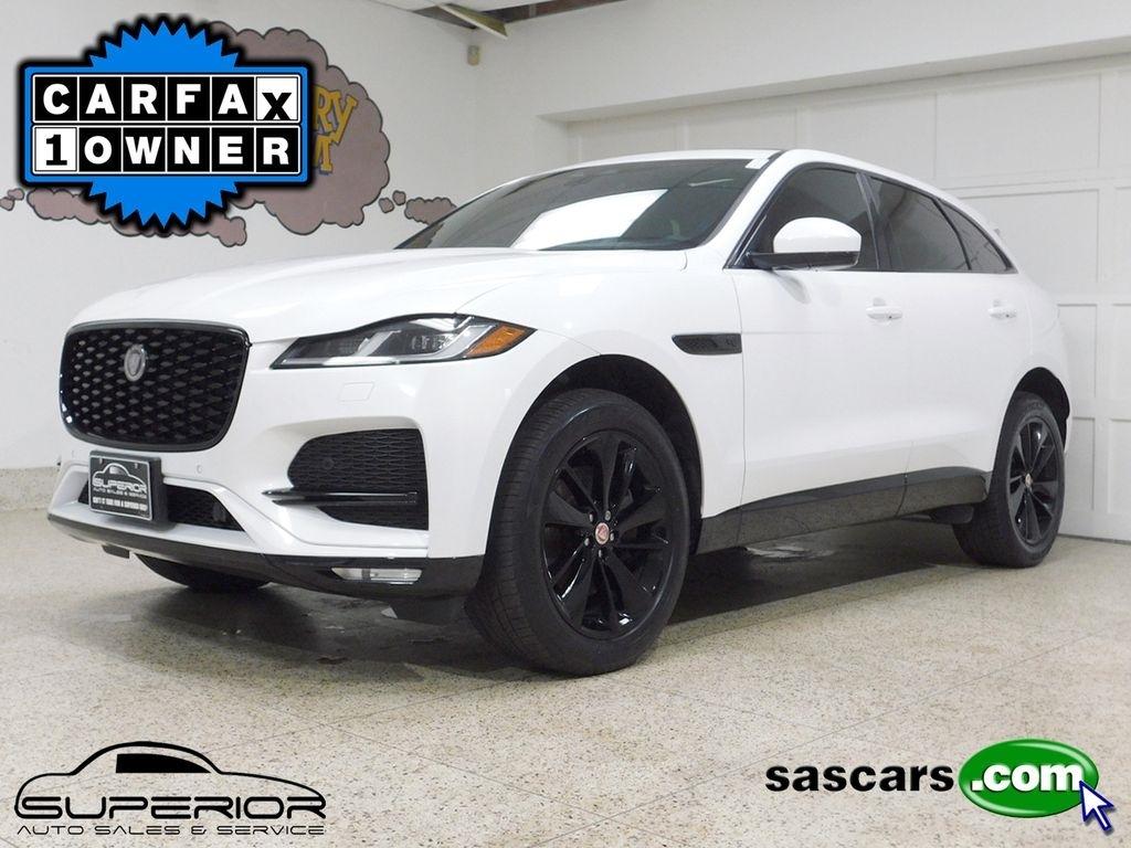 2023 Jaguar F-Pace P250S