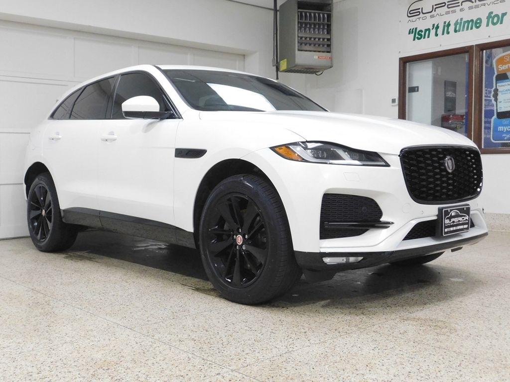 Jaguar F-Pace P250S 2023