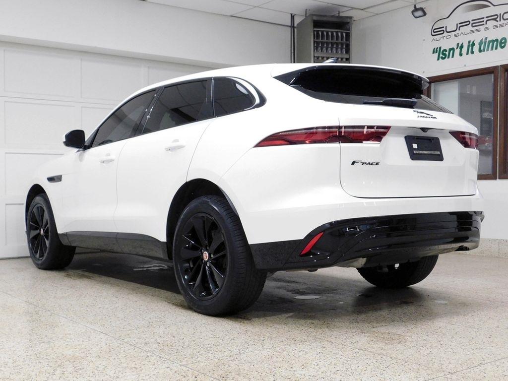 Jaguar F-Pace P250S 2023