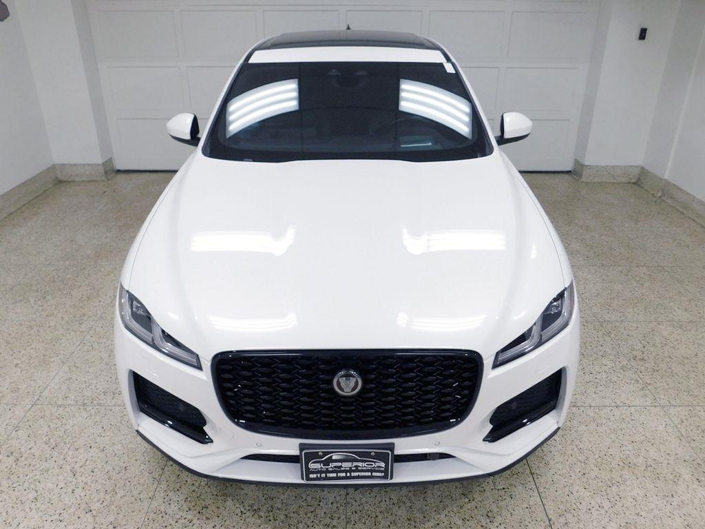 Jaguar F-Pace P250S 2023