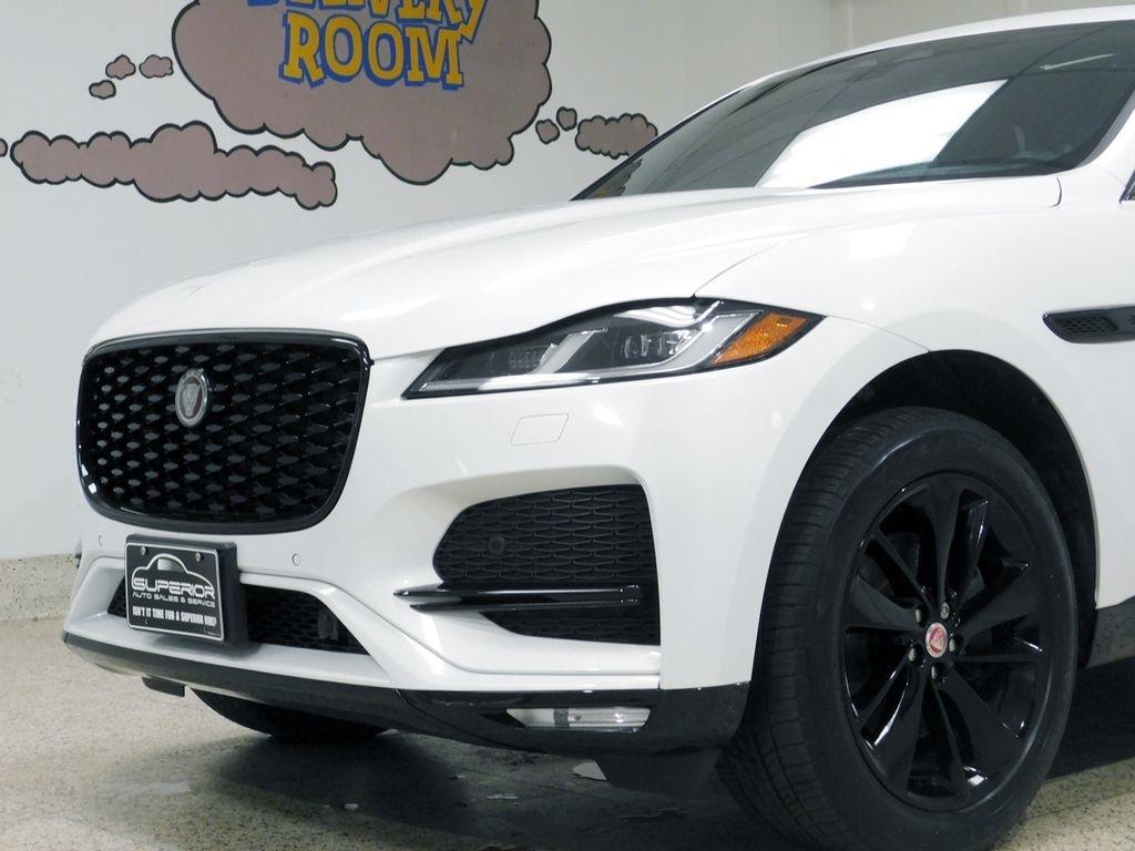 Jaguar F-Pace P250S 2023
