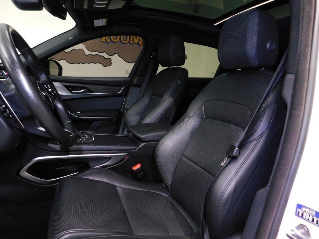 Jaguar F-Pace P250S 2023