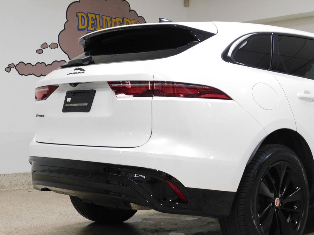 Jaguar F-Pace P250S 2023