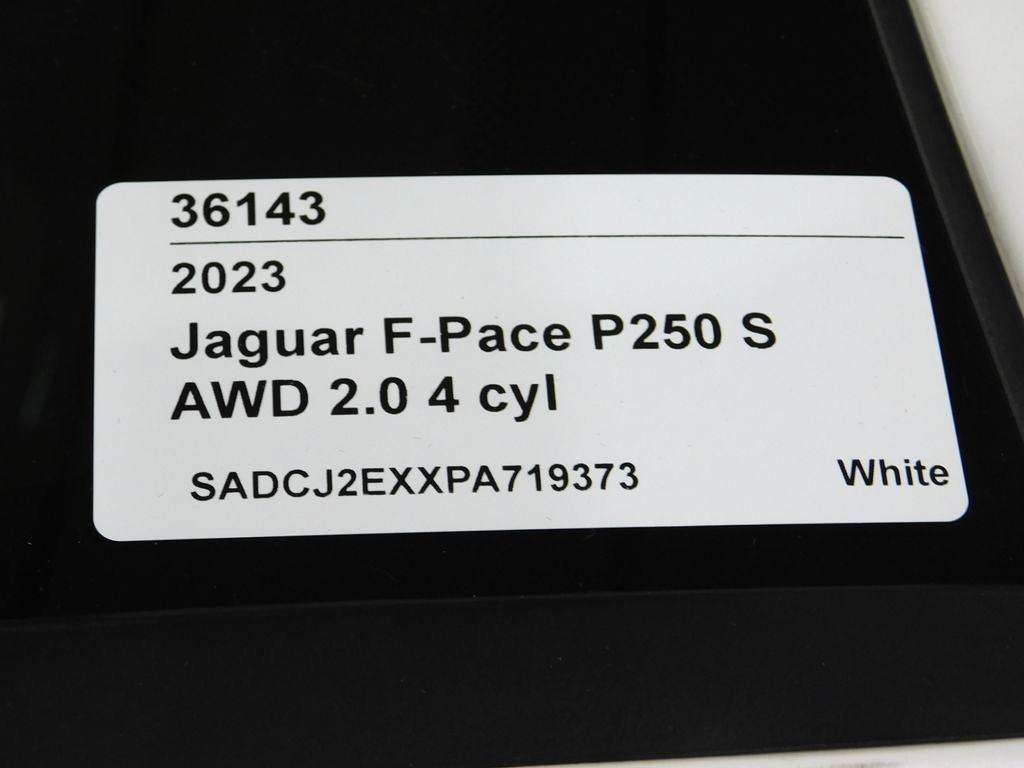 Jaguar F-Pace P250S 2023