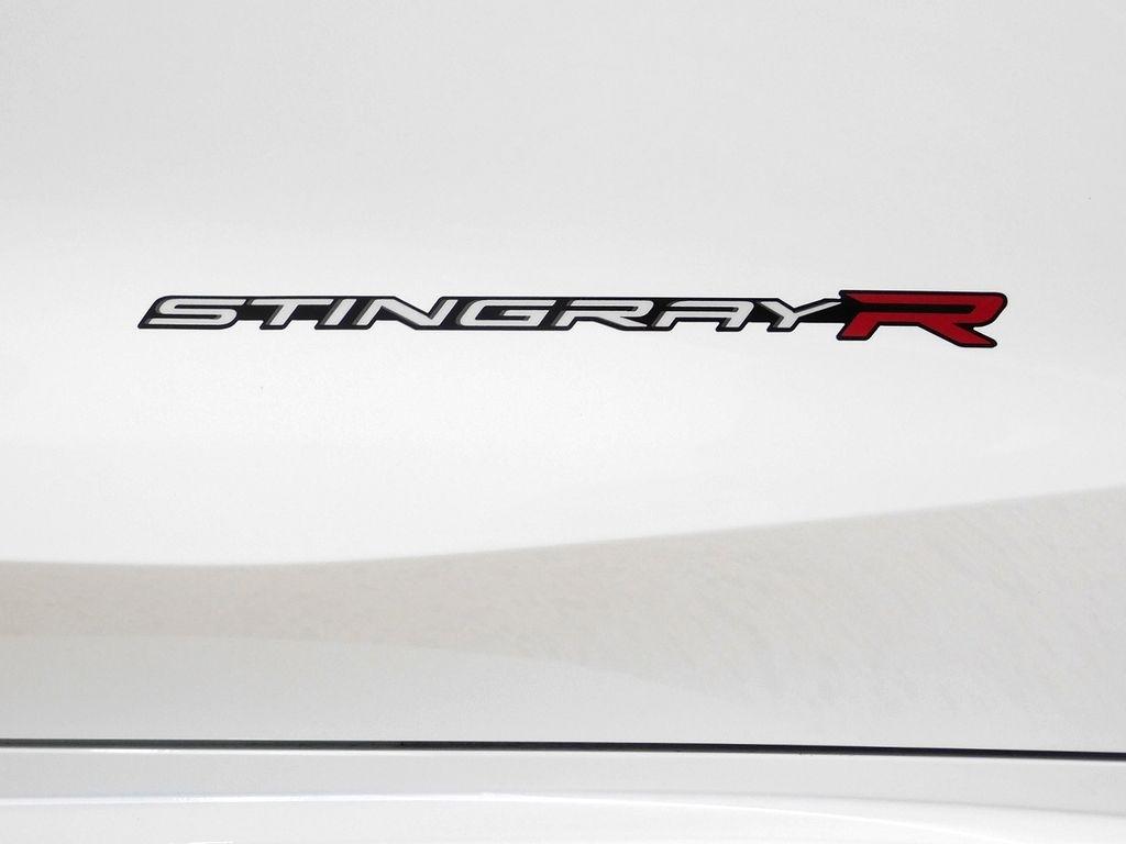 Chevrolet Corvette 2LT Coupe 2023