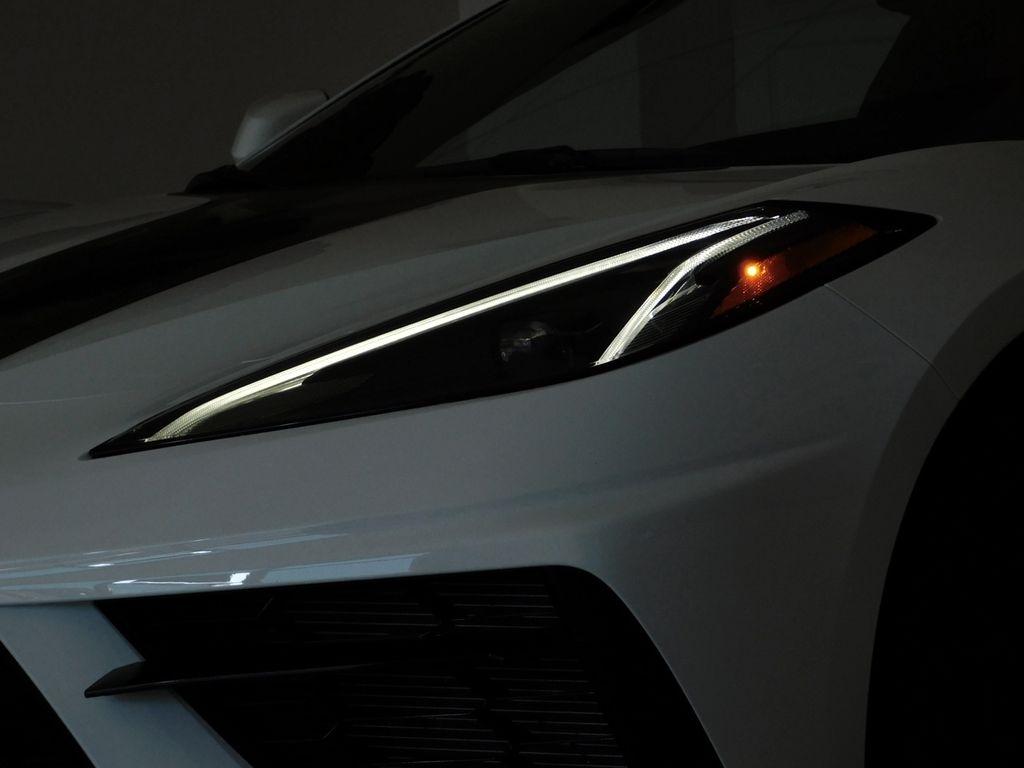 Chevrolet Corvette 2LT Coupe 2023