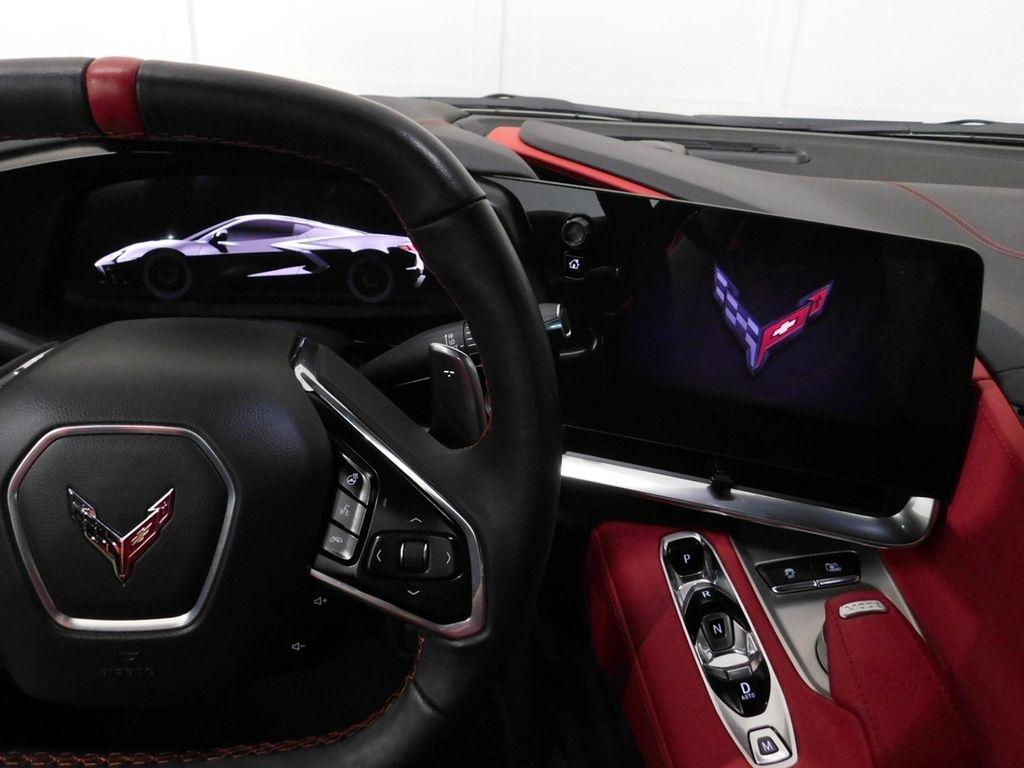 Chevrolet Corvette 2LT Coupe 2023
