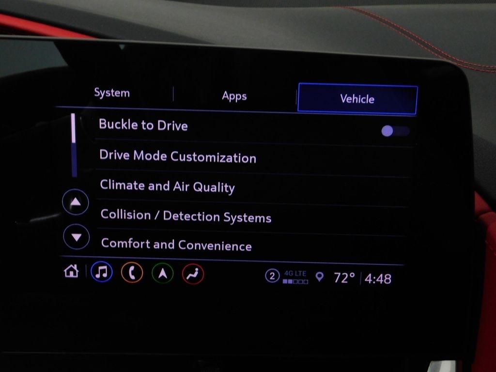 Chevrolet Corvette 2LT Coupe 2023