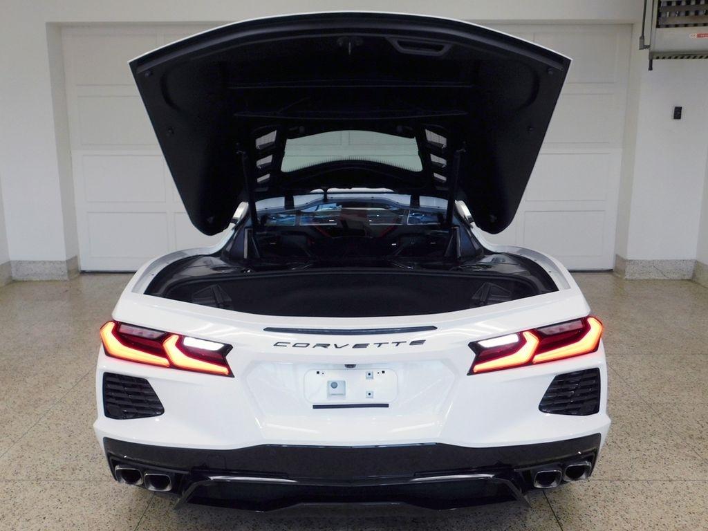Chevrolet Corvette 2LT Coupe 2023