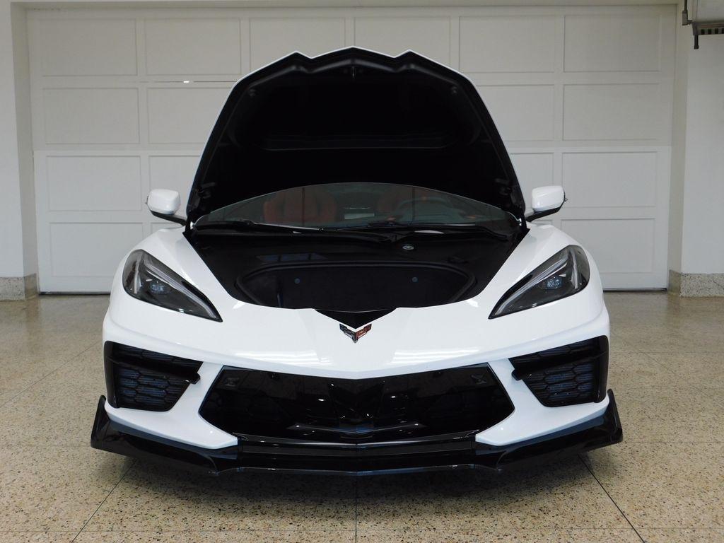 Chevrolet Corvette 2LT Coupe 2023