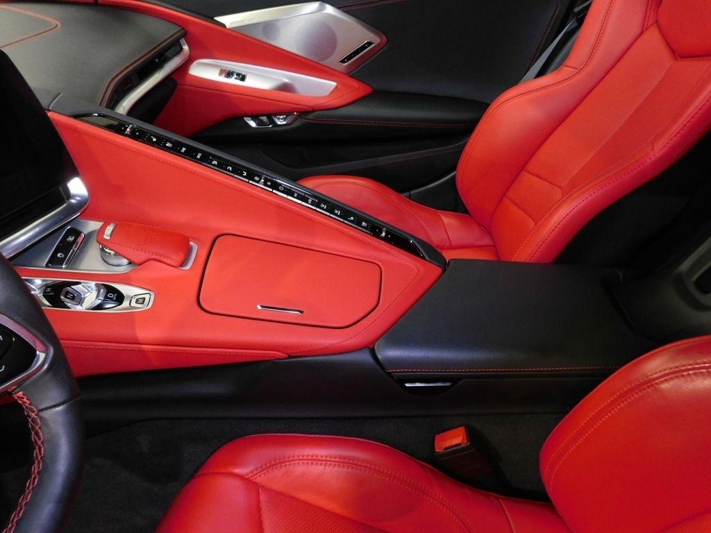 Chevrolet Corvette 2LT Coupe 2023