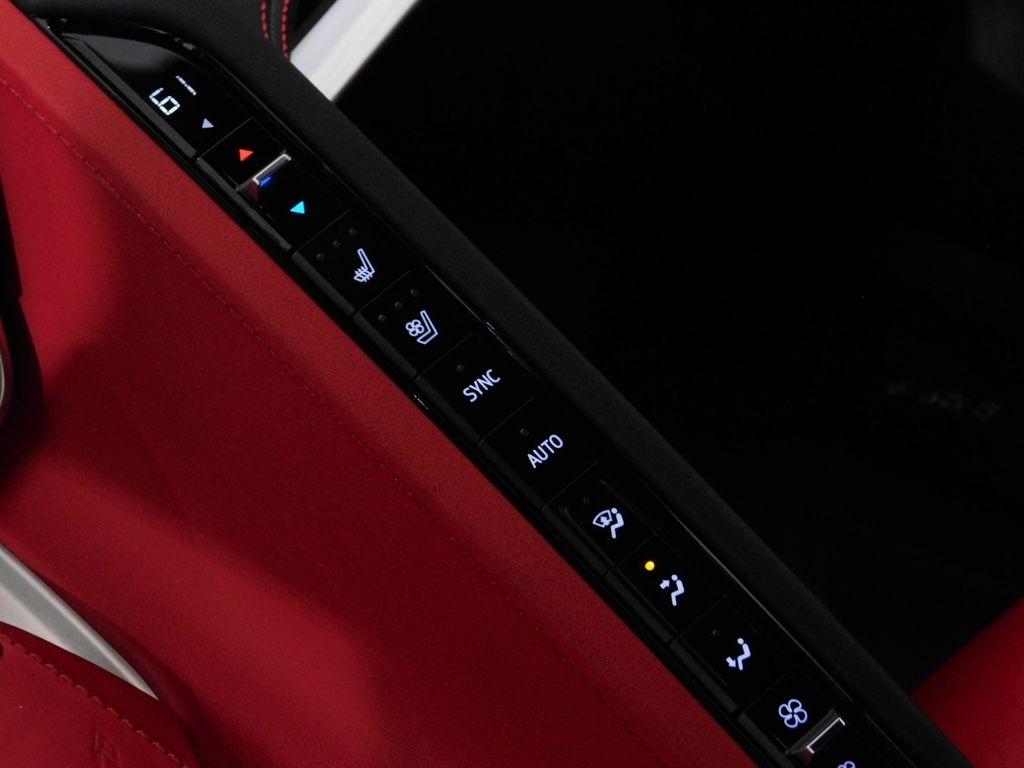 Chevrolet Corvette 2LT Coupe 2023