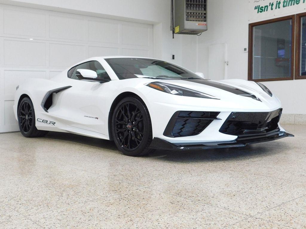 Chevrolet Corvette 2LT Coupe 2023