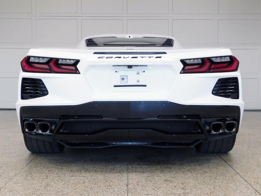 Chevrolet Corvette 2LT Coupe 2023