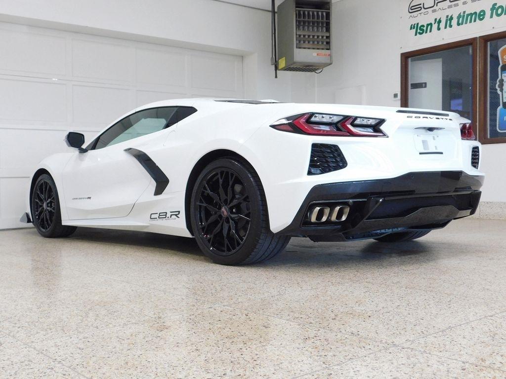 Chevrolet Corvette 2LT Coupe 2023