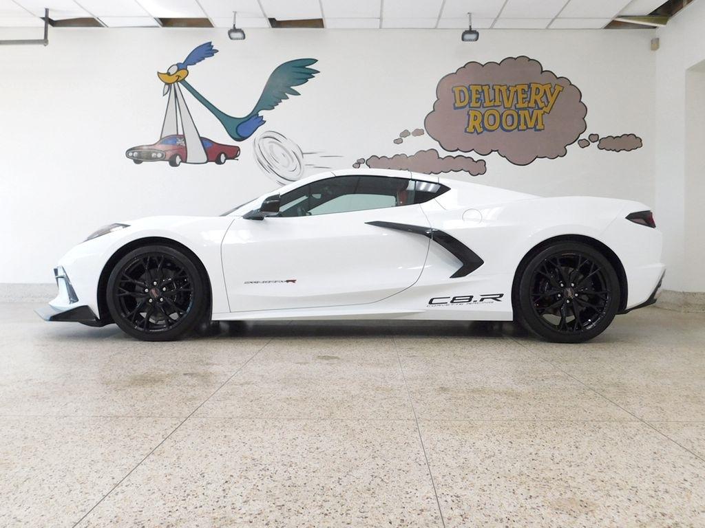 Chevrolet Corvette 2LT Coupe 2023