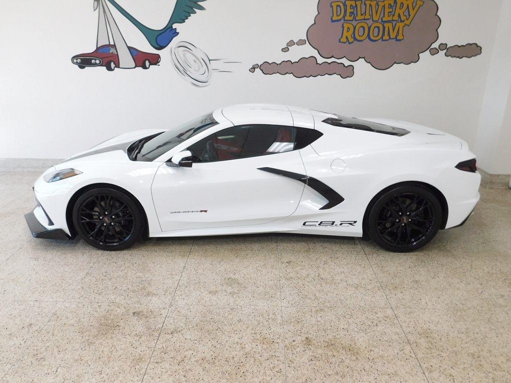 Chevrolet Corvette 2LT Coupe 2023