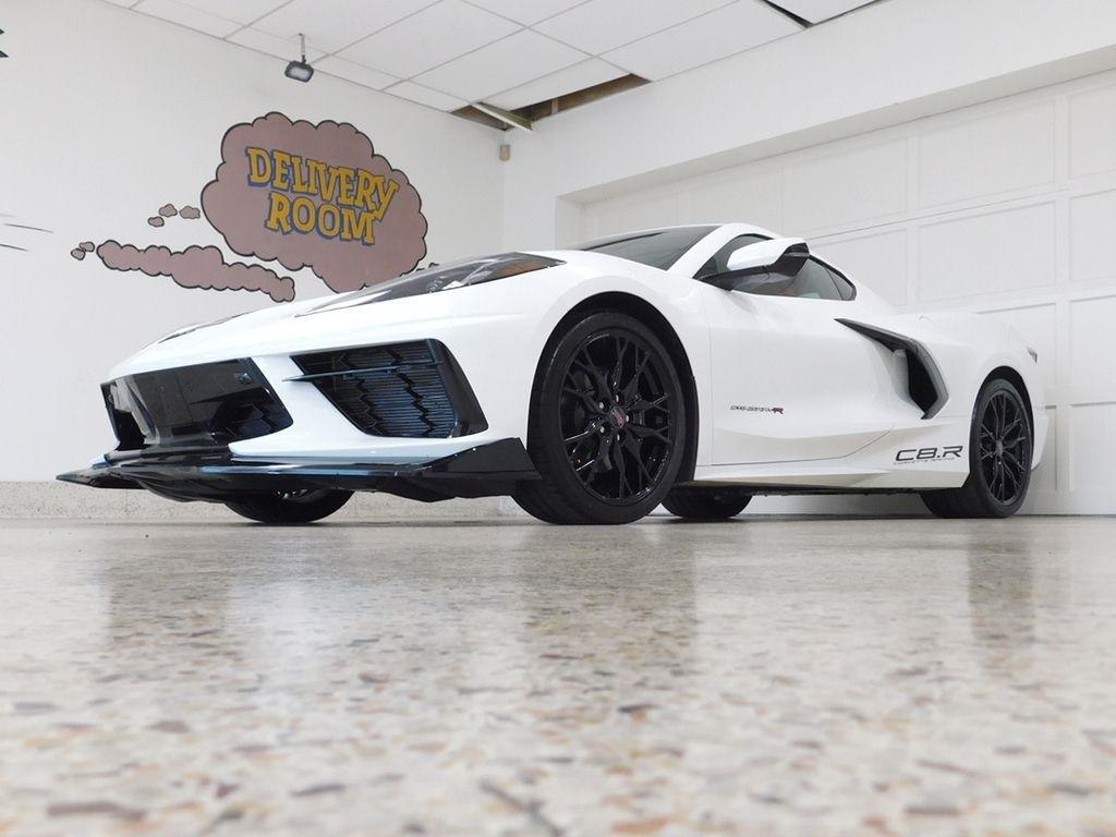 Chevrolet Corvette 2LT Coupe 2023