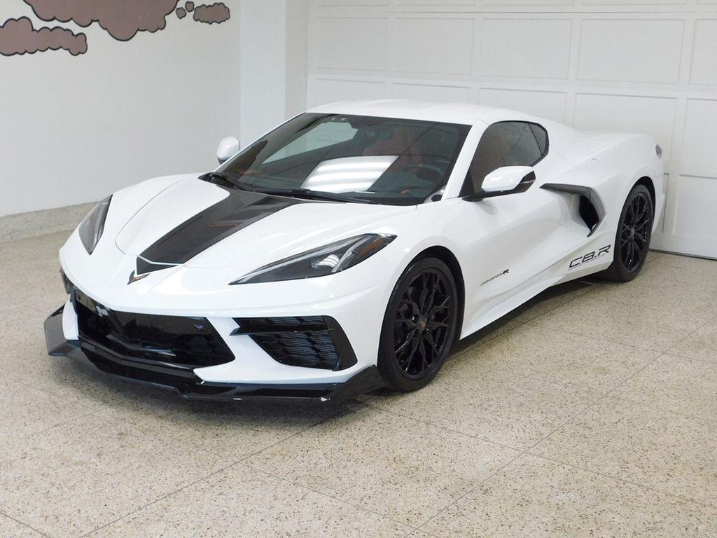 Chevrolet Corvette 2LT Coupe 2023