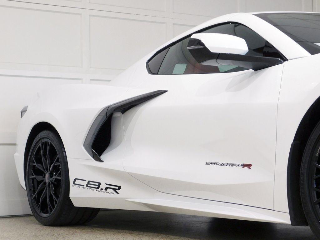 Chevrolet Corvette 2LT Coupe 2023