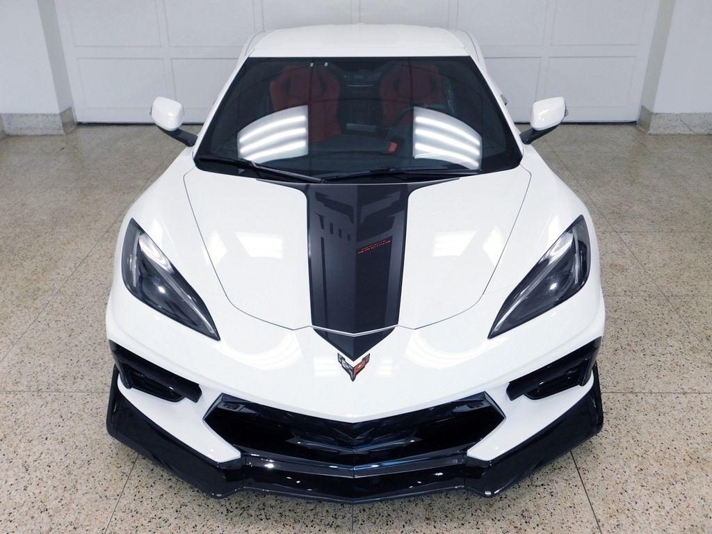 Chevrolet Corvette 2LT Coupe 2023