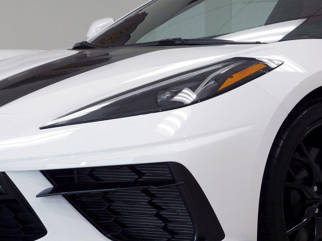 Chevrolet Corvette 2LT Coupe 2023