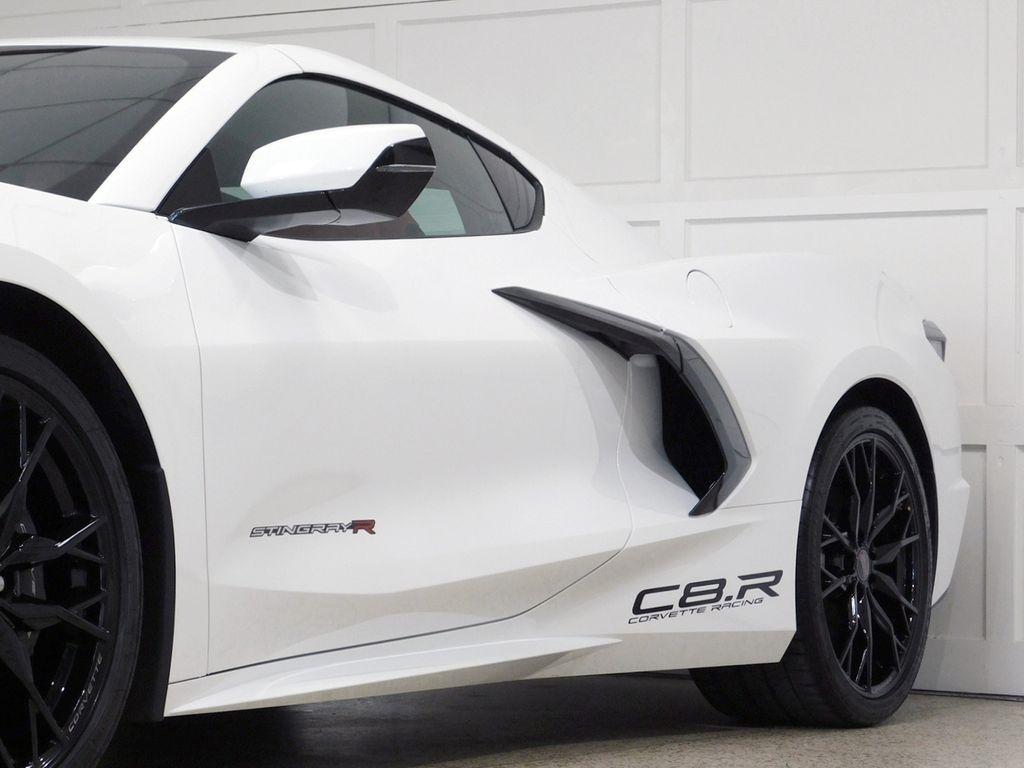Chevrolet Corvette 2LT Coupe 2023