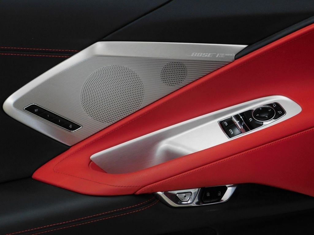 Chevrolet Corvette 2LT Coupe 2023