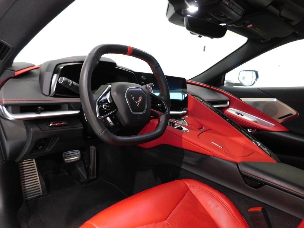 Chevrolet Corvette 2LT Coupe 2023