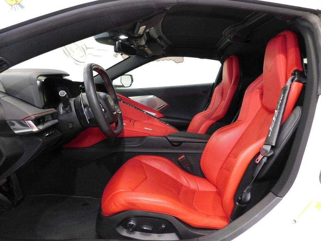Chevrolet Corvette 2LT Coupe 2023