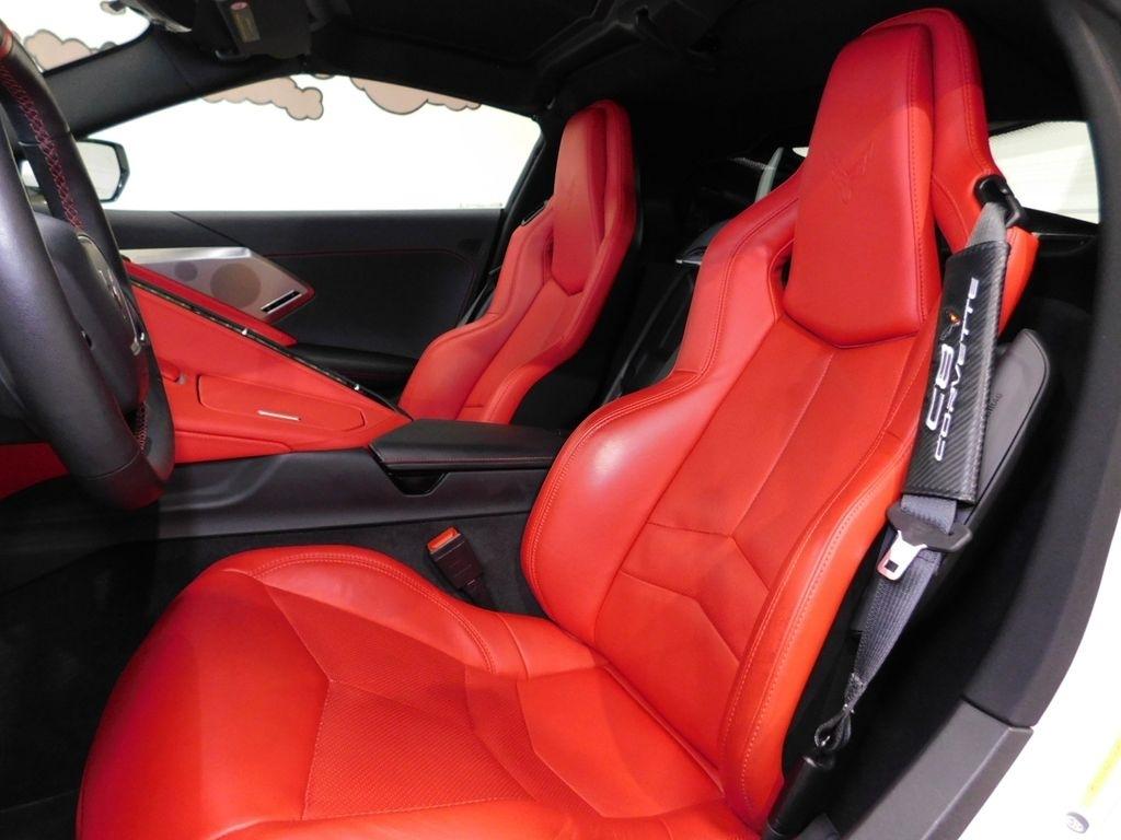 Chevrolet Corvette 2LT Coupe 2023