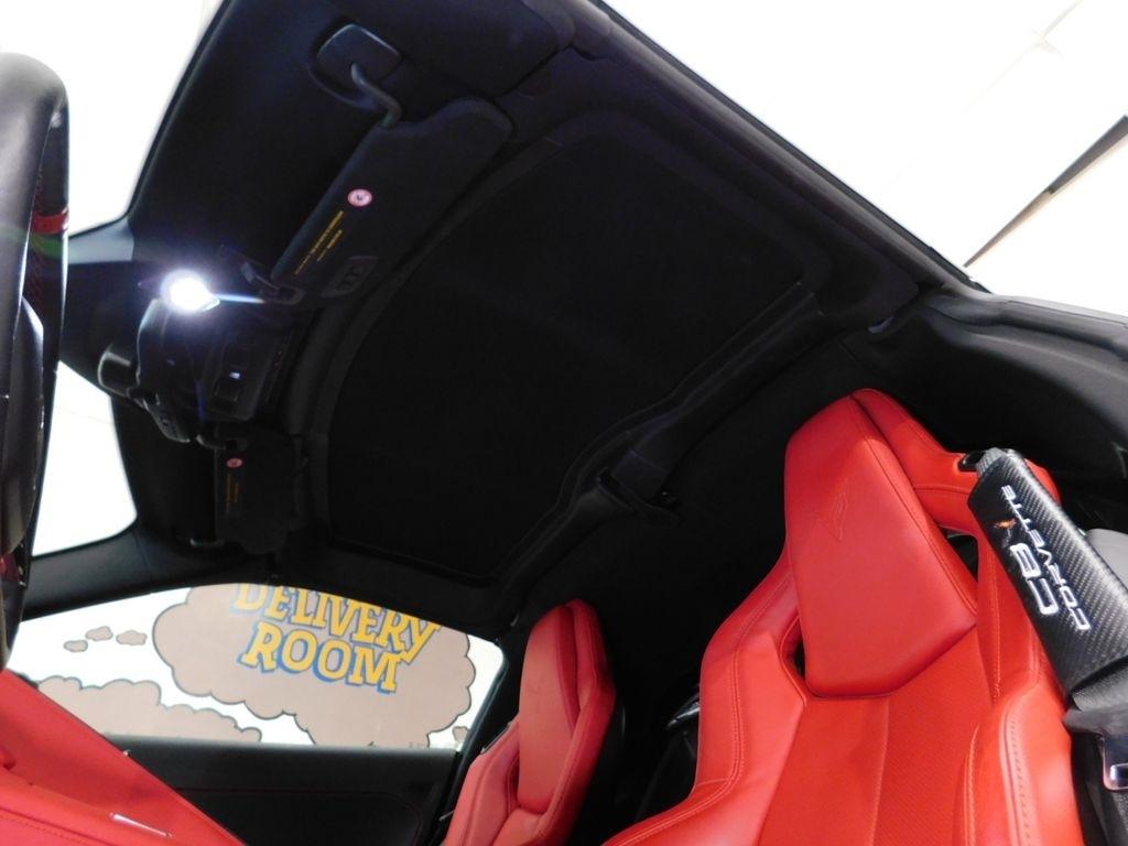 Chevrolet Corvette 2LT Coupe 2023
