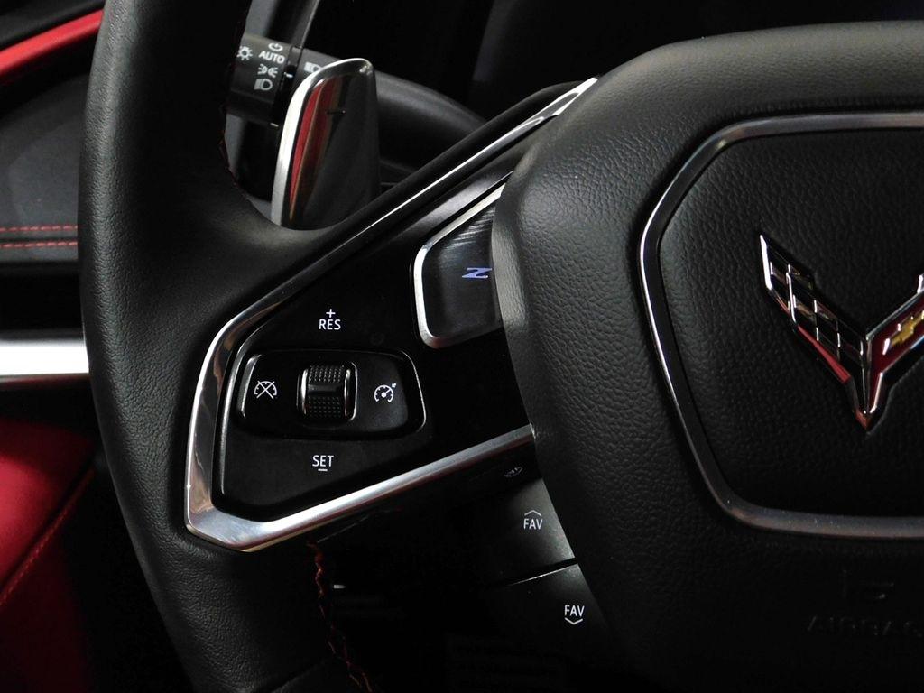 Chevrolet Corvette 2LT Coupe 2023