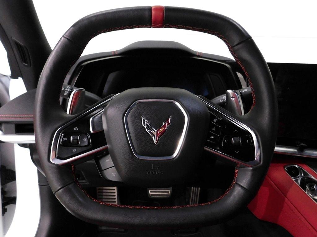 Chevrolet Corvette 2LT Coupe 2023