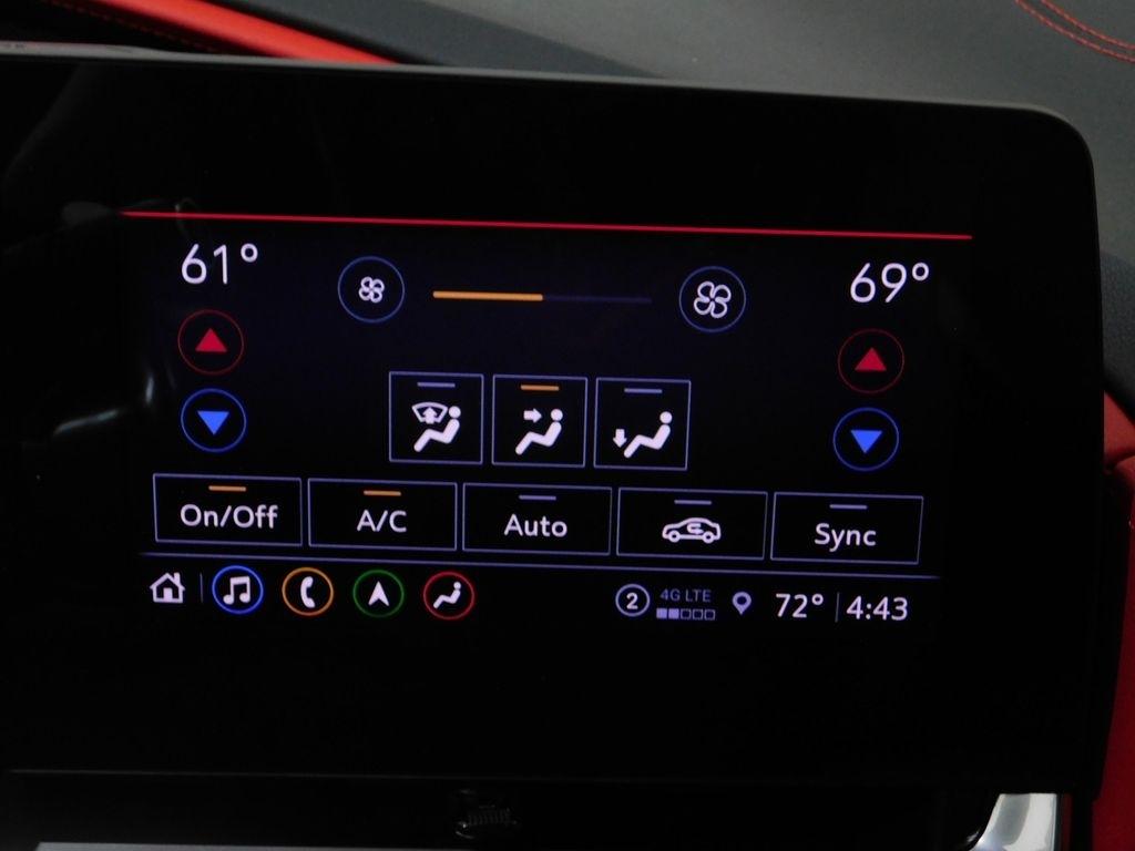 Chevrolet Corvette 2LT Coupe 2023
