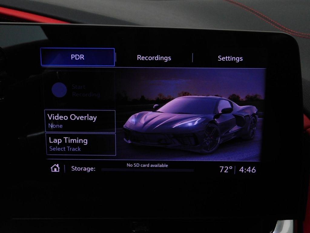 Chevrolet Corvette 2LT Coupe 2023