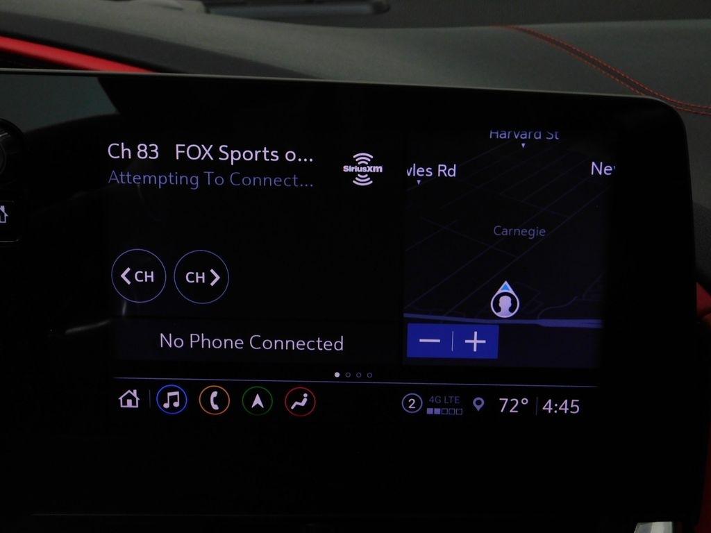 Chevrolet Corvette 2LT Coupe 2023