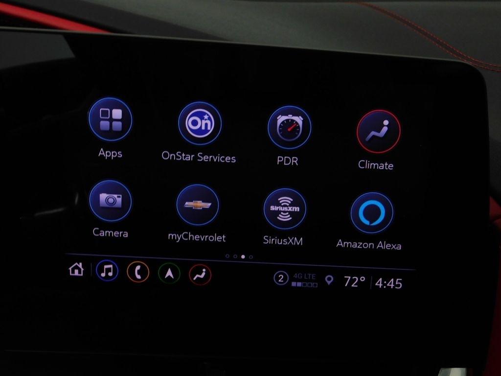 Chevrolet Corvette 2LT Coupe 2023