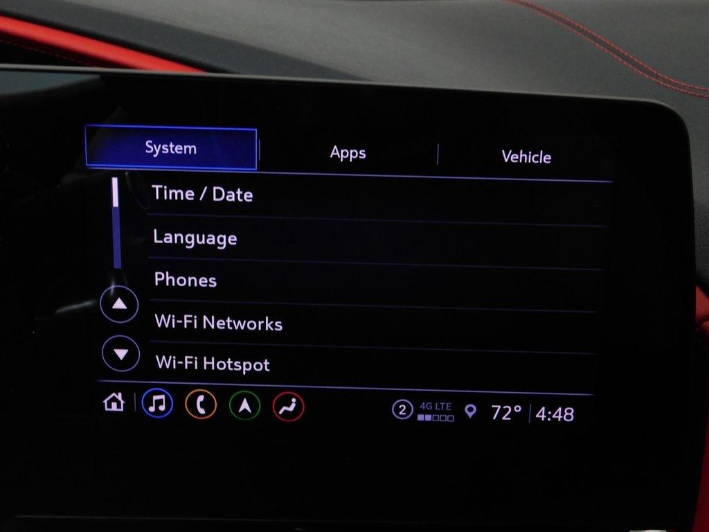 Chevrolet Corvette 2LT Coupe 2023