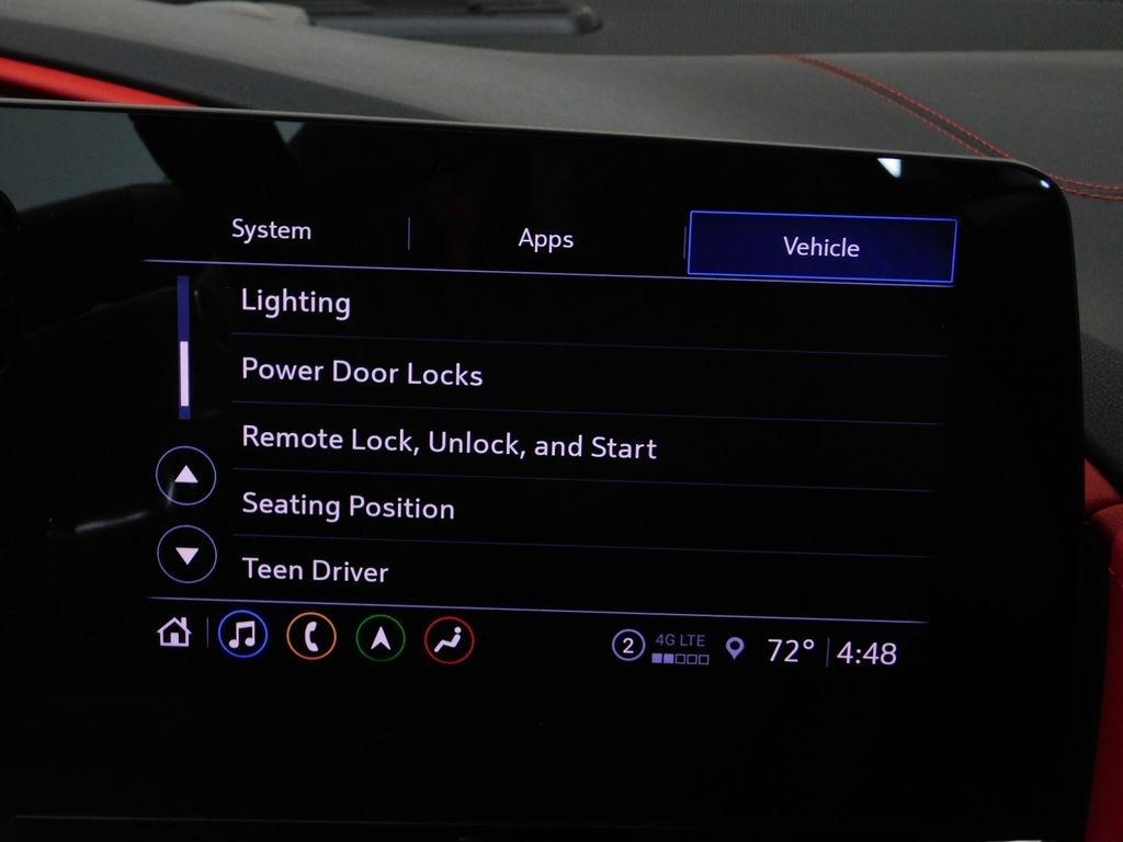Chevrolet Corvette 2LT Coupe 2023
