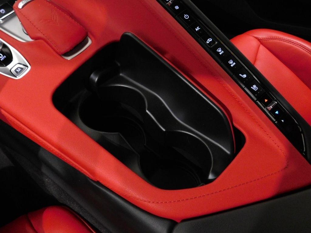 Chevrolet Corvette 2LT Coupe 2023