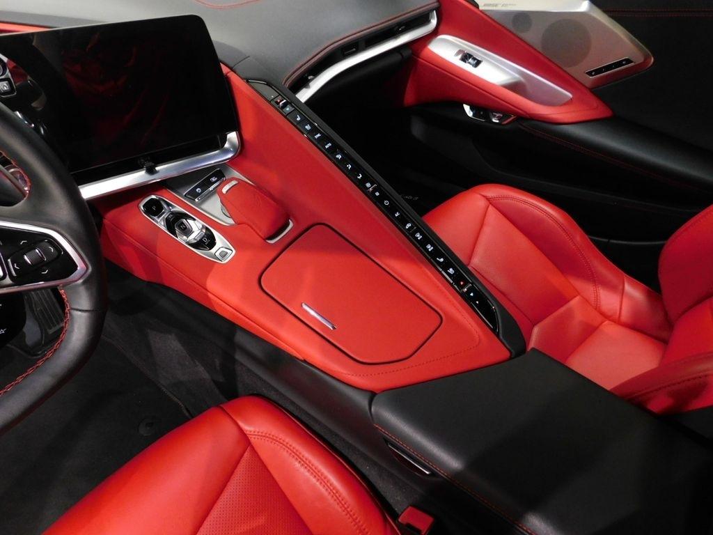 Chevrolet Corvette 2LT Coupe 2023