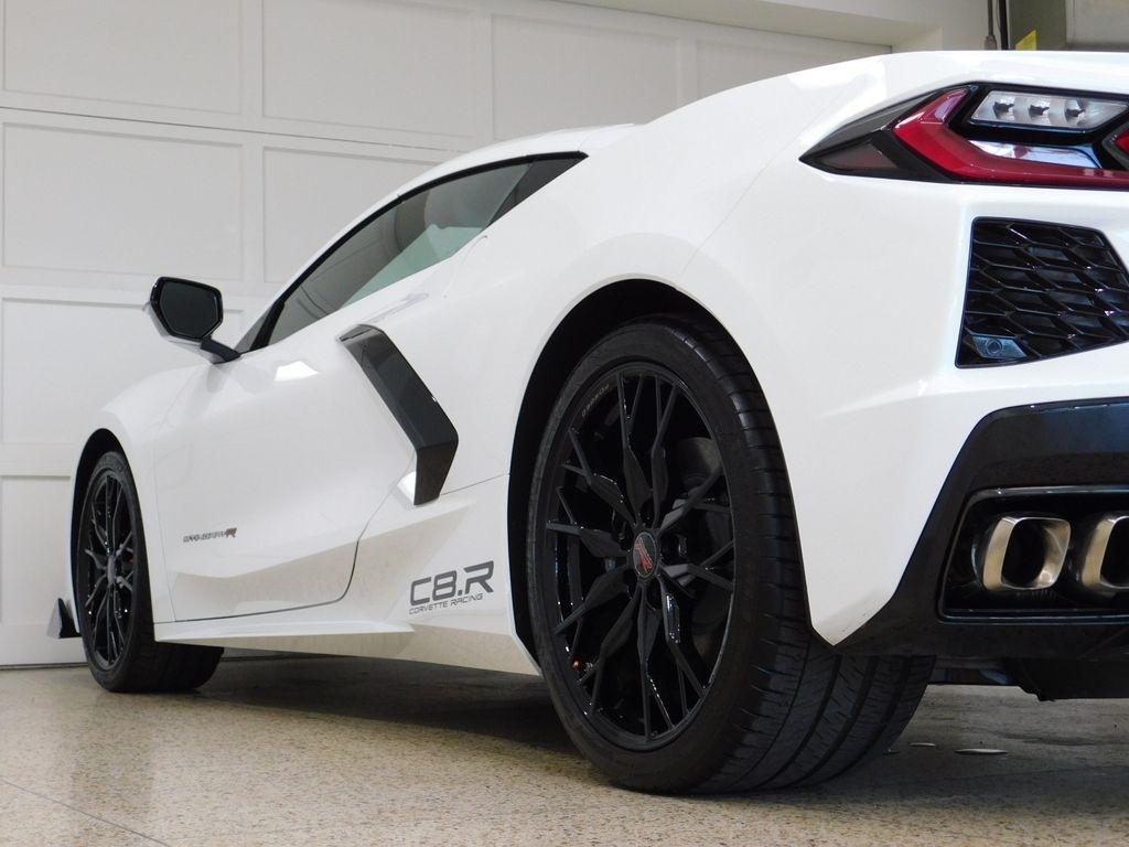 Chevrolet Corvette 2LT Coupe 2023