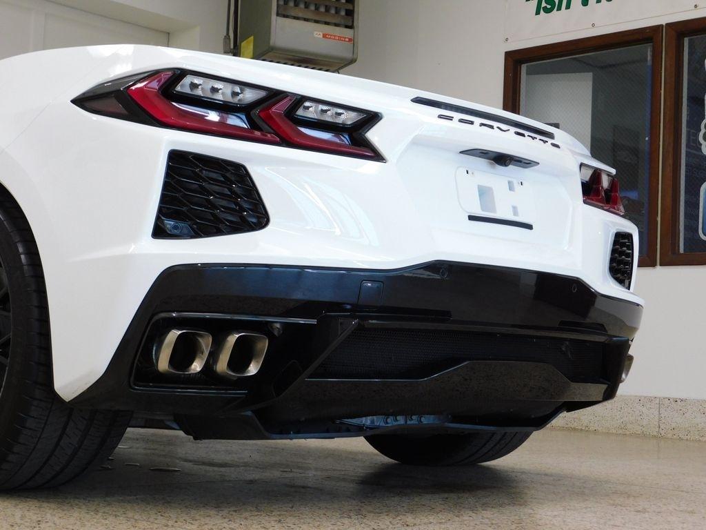 Chevrolet Corvette 2LT Coupe 2023