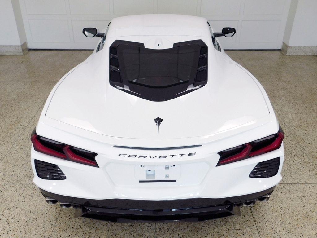 Chevrolet Corvette 2LT Coupe 2023