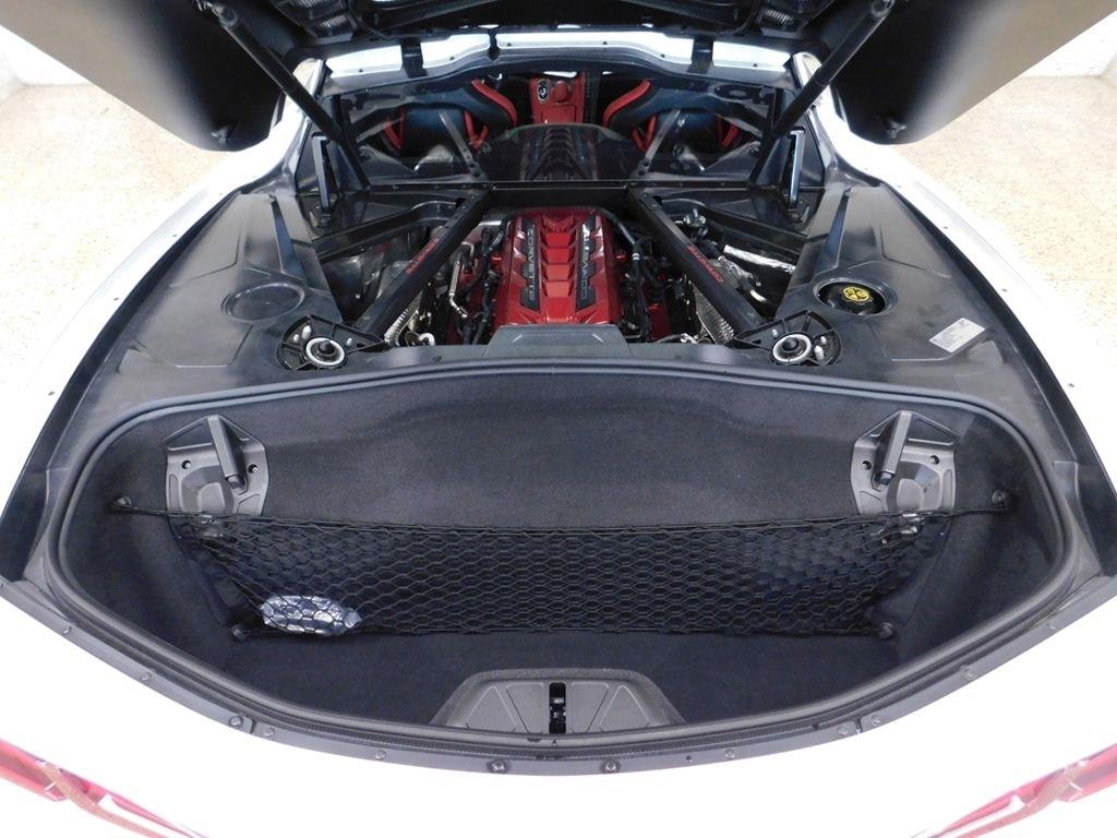 Chevrolet Corvette 2LT Coupe 2023