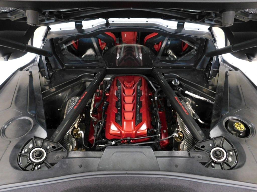 Chevrolet Corvette 2LT Coupe 2023